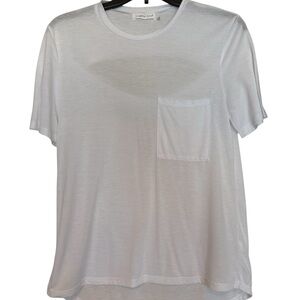 Mustard Seed White Short Sleeve Tee